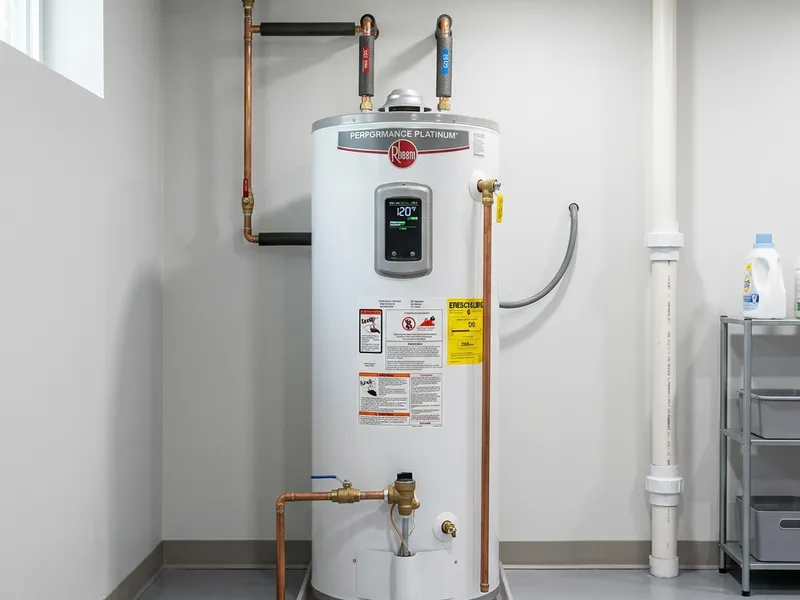 Water Heater Repair Plumber in Massena, IA